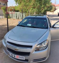 Chevrolet Malibu 2012