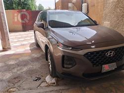 Hyundai Santa Fe 2020