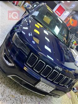 2018 جيب جراند شيروكي 2018 جيب جراند شيروكي