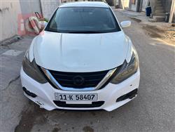 Nissan Altima 2018