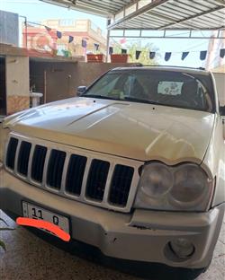 Jeep Grand Cherokee 2007