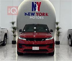 Land Rover Range Rover Sport 2024