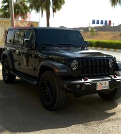 2022 جيب رانجلر 2022 جيب رانجلر