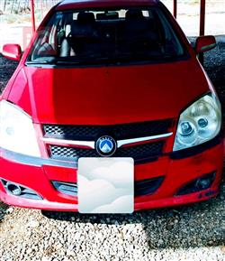 Geely MK 2012 Geely MK 2012