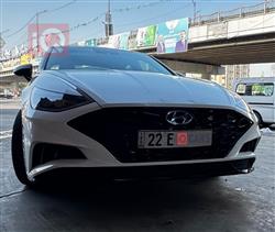 2022 هيونداي سوناتا