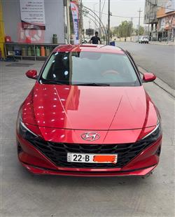 2021 هيونداي النترا