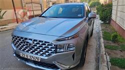 2023 هيونداي سانتافي