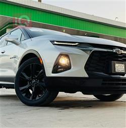 Chevrolet Blazer 2022