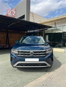 Volkswagen Atlas 2021