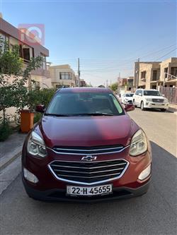 2016 شيفروليه ايكونس