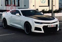 Chevrolet Camaro 2017