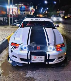 Ford Mustang 2014