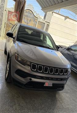 2023 جيب كومباس