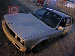 BMW 3-Series 1992