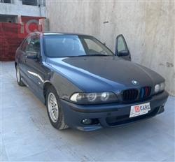 BMW 5-Series 1998