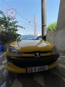 Peugeot 206 2009