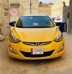 Hyundai Elantra 2014