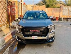 2024 جي ام سي تيراين