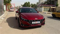 Hyundai Elantra 2023
