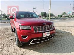 2014 جيب جراند شيروكي