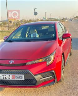 Toyota Corolla 2021