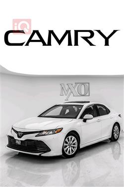 Toyota Camry 2018