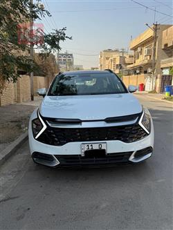 Kia Sportage 2024