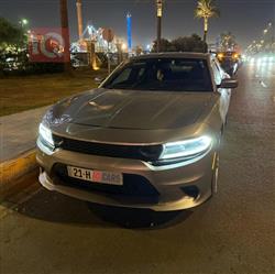 2017 دودج تشارجر