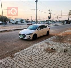 Hyundai Elantra 2017