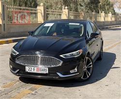 Ford Fusion 2019