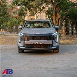 2026 كيا سبورتاج