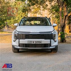 2026 كيا سبورتاج