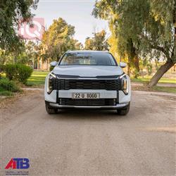 2026 كيا سبورتاج