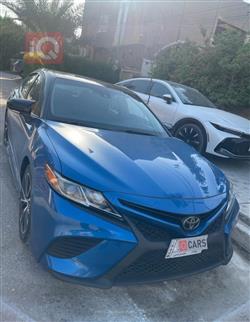 Toyota Camry 2020