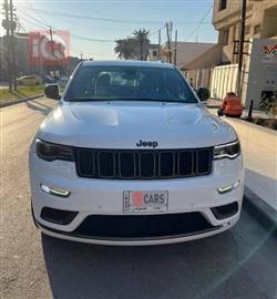 Jeep Grand Cherokee 2020