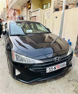 Hyundai Elantra 2019