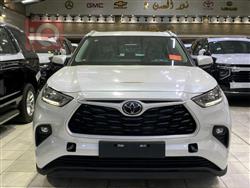 2025 تويوتا هايلاندر