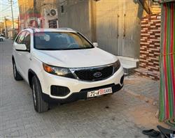 2012 كيا سورينتو