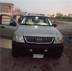 Ford Explorer 2004