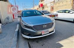 2017 هيونداي سوناتا