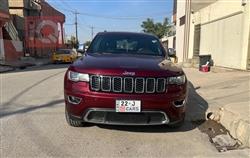 2019 جيب جراند شيروكي