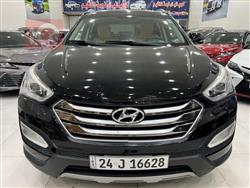 Hyundai Santa Fe 2015