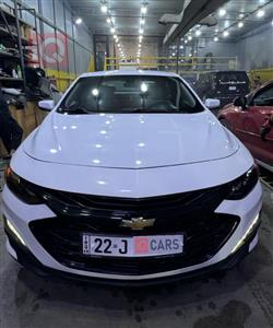 2020 شيفروليه ماليبو