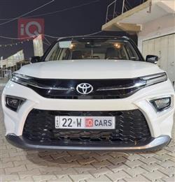 Toyota Urban Cruiser 2025