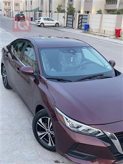 Nissan Sentra 2022 Nissan Sentra 2022