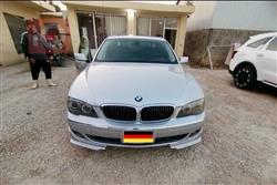 BMW 7-Series 2007
