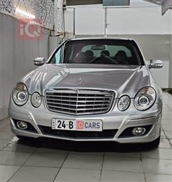 Mercedes-Benz E-Class 2005
