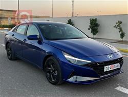 Hyundai Elantra 2023