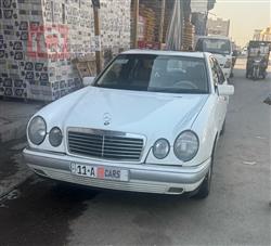 1998 مرسيدس بنز E-Class