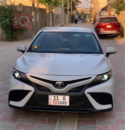 Toyota Camry 2023